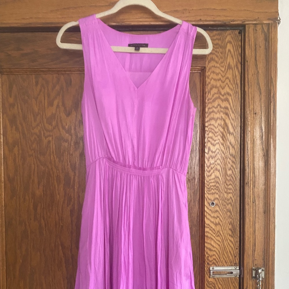 Fuchsia Casual dress